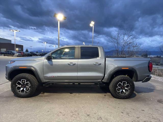 2024 GMC Canyon 4WD AT4X