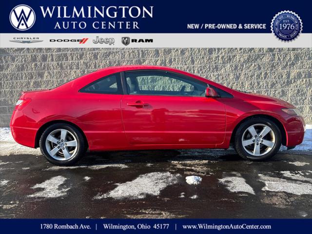 2006 Honda Civic EX's photo