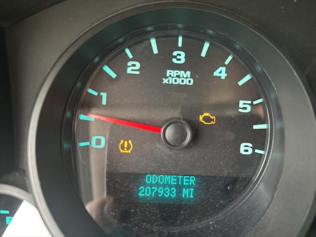 2009 Chevrolet Silverado 1500 Work Truck