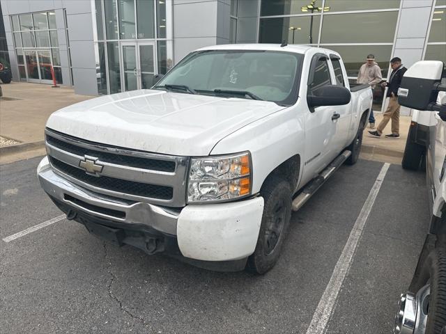 2009 Chevrolet Silverado 1500 Work Truck