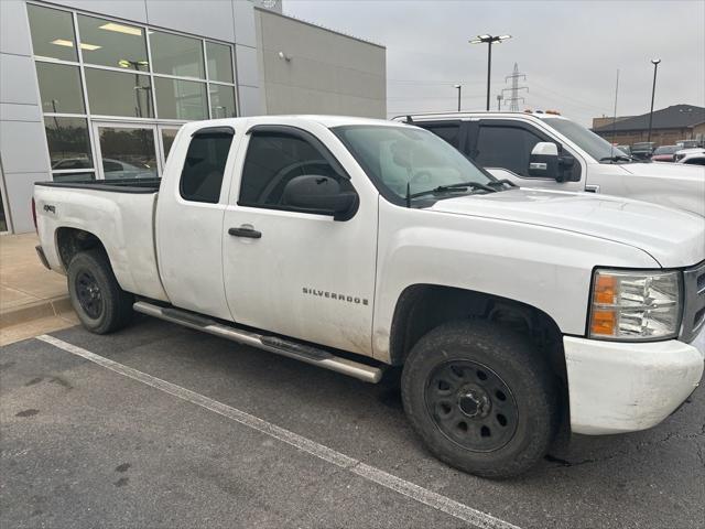 2009 Chevrolet Silverado 1500 Work Truck