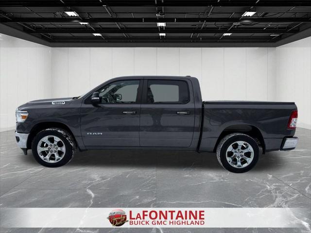 2019 RAM 1500 Big Horn/Lone Star Crew Cab 4x4 57 Box 2019 RAM 1500 Big Horn/Lone Star Crew Cab 4x4 57 Box