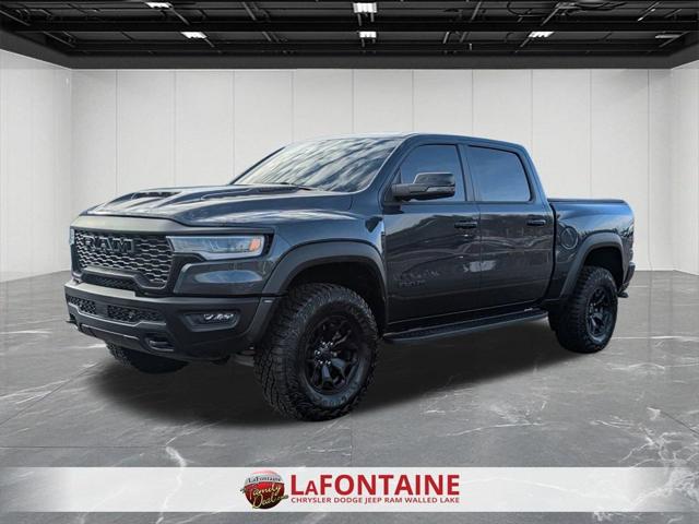 2025 RAM 1500 RHO Crew Cab 4x4 57 Box