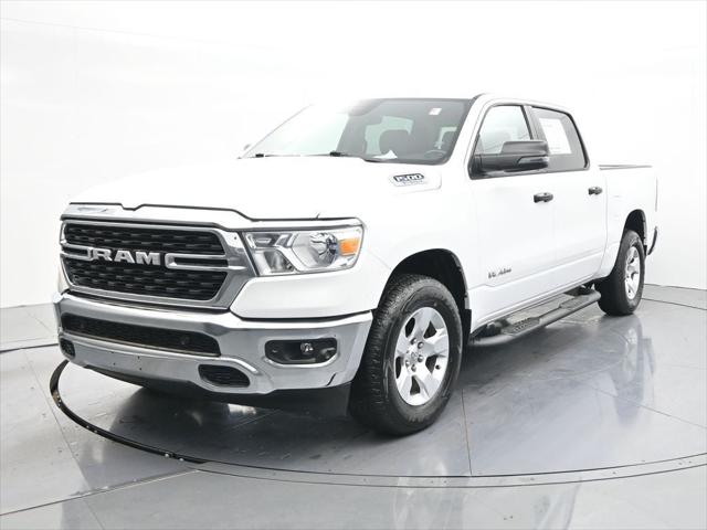 2023 RAM 1500 Big Horn Crew Cab 4x4 57 Box 2023 RAM 1500 Big Horn Crew Cab 4x4 57 Box