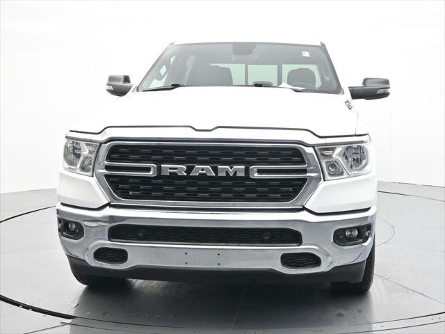 2023 RAM 1500 Big Horn Crew Cab 4x4 57 Box 2023 RAM 1500 Big Horn Crew Cab 4x4 57 Box