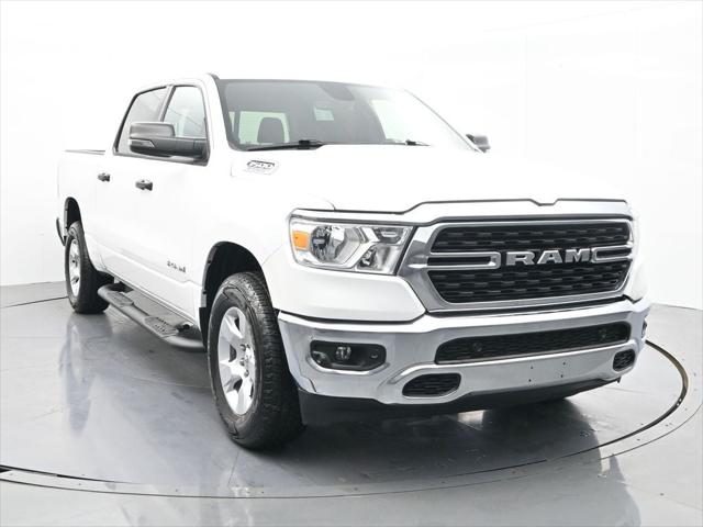 2023 RAM 1500 Big Horn Crew Cab 4x4 57 Box 2023 RAM 1500 Big Horn Crew Cab 4x4 57 Box