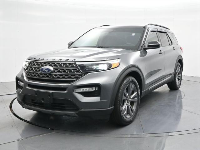 2022 Ford Explorer XLT 2022 Ford Explorer XLT