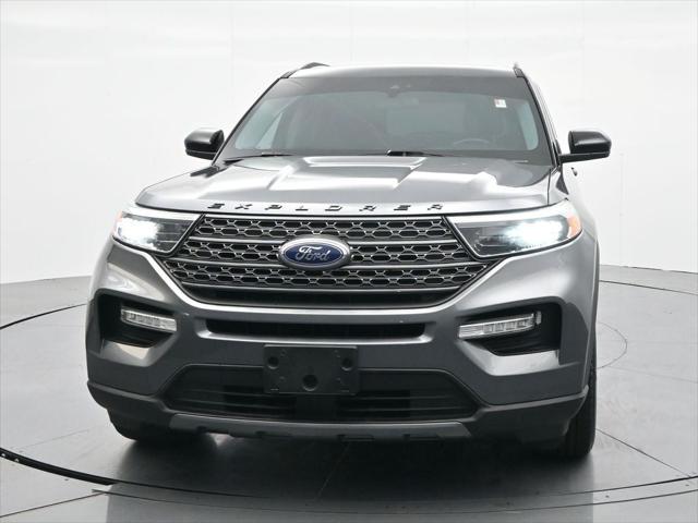 2022 Ford Explorer XLT 2022 Ford Explorer XLT