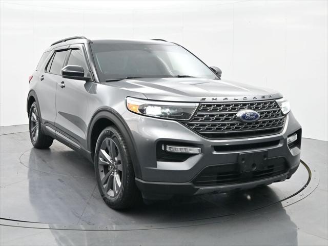 2022 Ford Explorer XLT 2022 Ford Explorer XLT