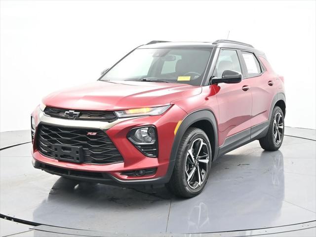 2021 Chevrolet Trailblazer AWD RS 2021 Chevrolet Trailblazer AWD RS