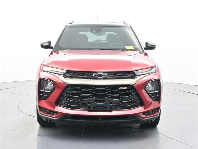 2021 Chevrolet Trailblazer AWD RS 2021 Chevrolet Trailblazer AWD RS