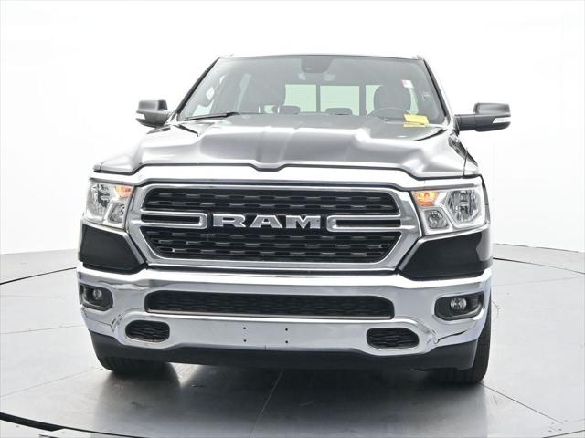 2022 RAM 1500 Big Horn Crew Cab 4x4 57 Box
