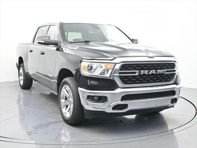 2022 RAM 1500 Big Horn Crew Cab 4x4 57 Box