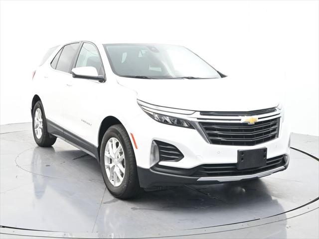 2024 Chevrolet Equinox FWD 2FL