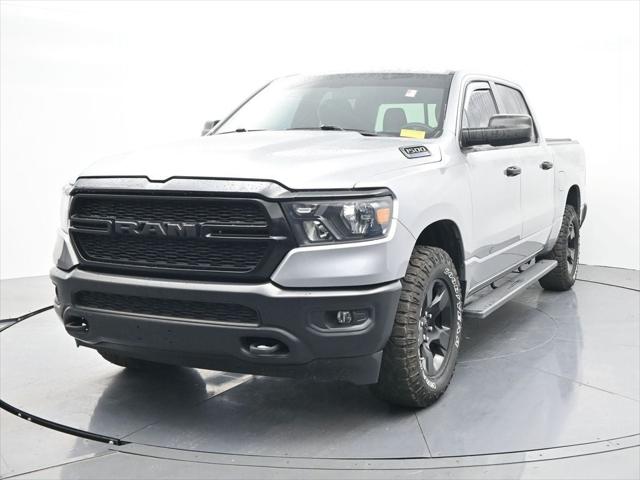 2023 RAM 1500 Tradesman Crew Cab 4x4 57 Box