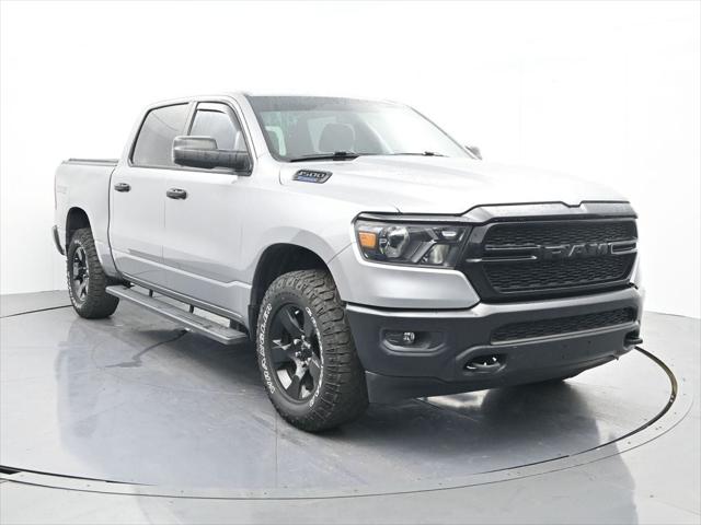 2023 RAM 1500 Tradesman Crew Cab 4x4 57 Box