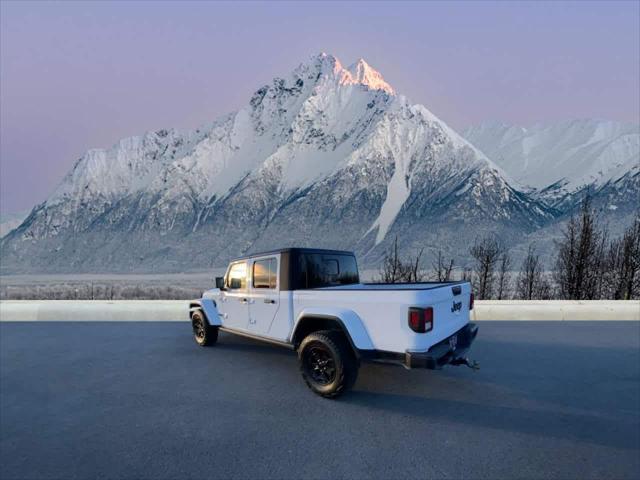 2023 Jeep Gladiator Willys Sport 4x4