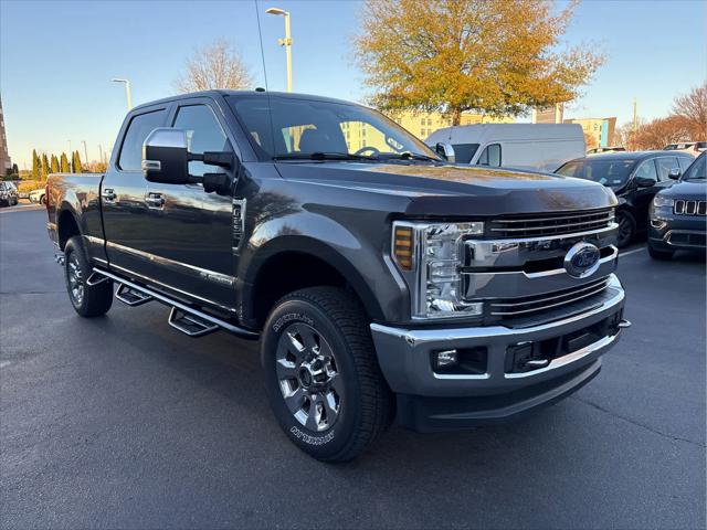 2018 Ford F-250 LARIAT 2018 Ford F-250 LARIAT