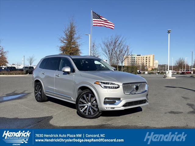 2025 Volvo XC90 B6 Plus 7-Seater