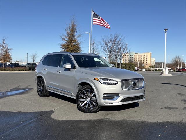 2025 Volvo XC90 B6 Plus 7-Seater