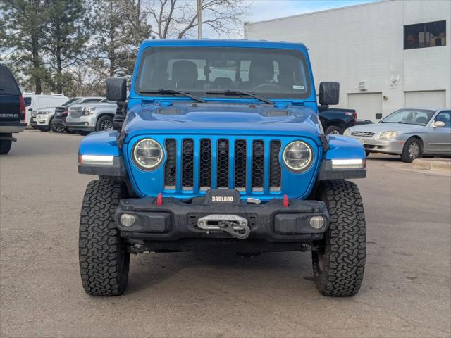 2020 Jeep Gladiator Rubicon 4X4 2020 Jeep Gladiator Rubicon 4X4
