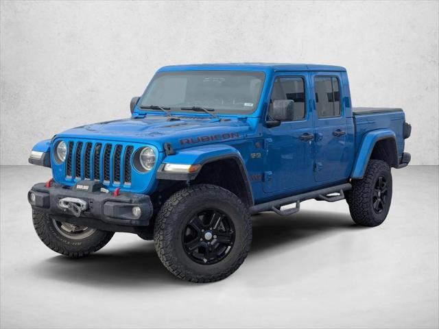 2020 Jeep Gladiator Rubicon 4X4 2020 Jeep Gladiator Rubicon 4X4