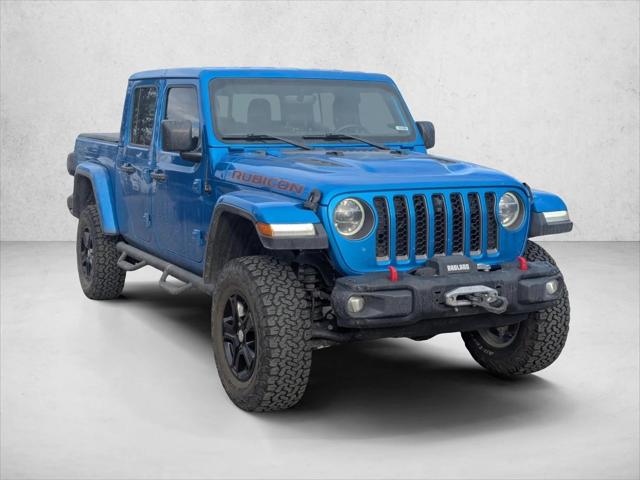 2020 Jeep Gladiator Rubicon 4X4 2020 Jeep Gladiator Rubicon 4X4