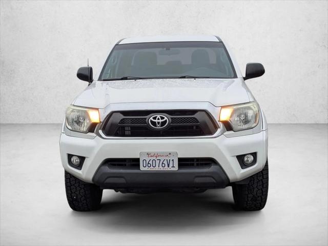 2015 Toyota Tacoma 