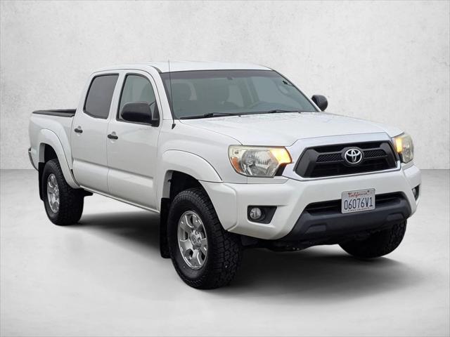 2015 Toyota Tacoma 