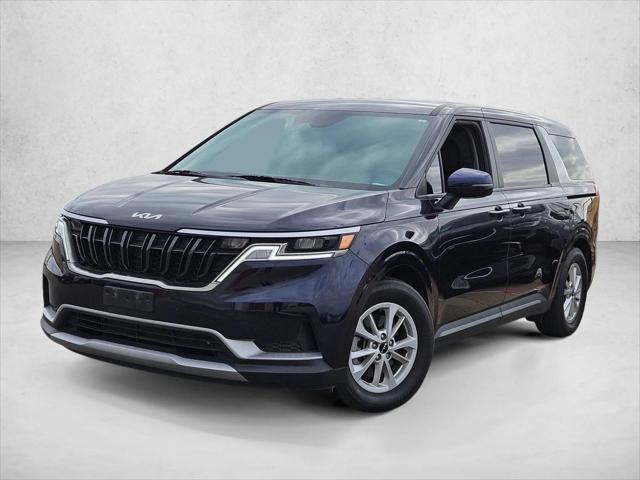 2024 Kia Carnival MPV LX Seat Package 2024 Kia Carnival MPV LX Seat Package