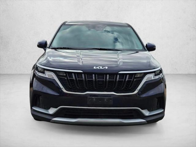 2024 Kia Carnival MPV LX Seat Package 2024 Kia Carnival MPV LX Seat Package