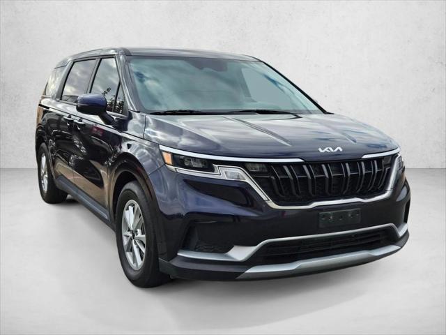 2024 Kia Carnival MPV LX Seat Package 2024 Kia Carnival MPV LX Seat Package