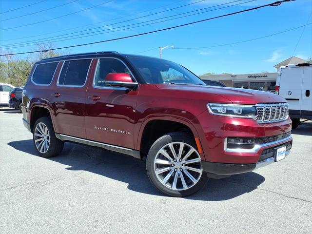 2022 Wagoneer Grand Wagoneer Series II 4x4