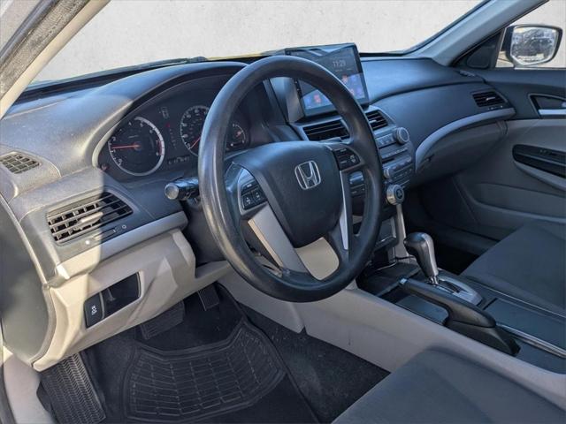 2012 Honda Accord 2.4 LX