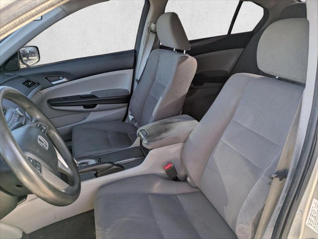 2012 Honda Accord 2.4 LX