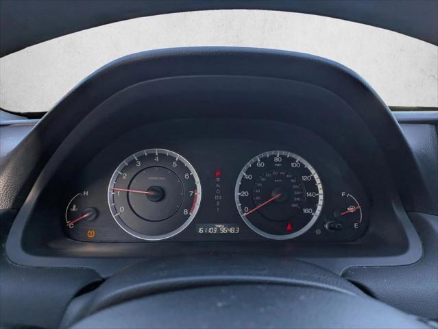 2012 Honda Accord 2.4 LX