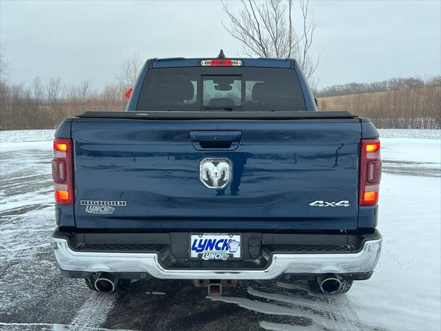 2021 RAM 1500 Big Horn Crew Cab 4x4 57 Box