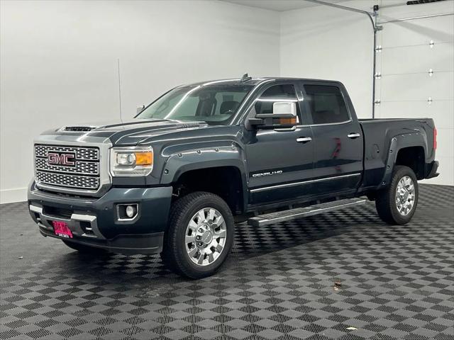 2019 GMC Sierra 2500HD Denali