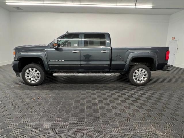 2019 GMC Sierra 2500HD Denali