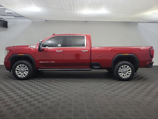 2021 GMC Sierra 3500HD 4WD Crew Cab Long Bed Denali