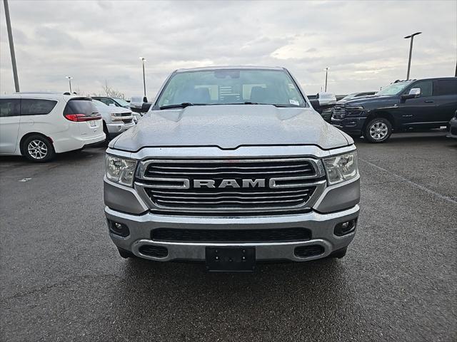 2022 RAM 1500 Laramie Crew Cab 4x4 64 Box