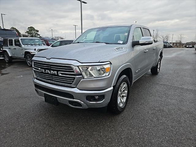 2022 RAM 1500 Laramie Crew Cab 4x4 64 Box