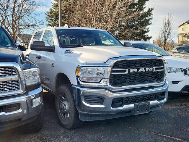 2022 RAM 2500 Tradesman Crew Cab 4x4 64 Box 2022 RAM 2500 Tradesman Crew Cab 4x4 64 Box