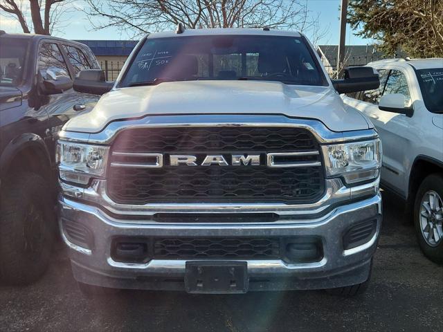 2022 RAM 2500 Tradesman Crew Cab 4x4 64 Box 2022 RAM 2500 Tradesman Crew Cab 4x4 64 Box