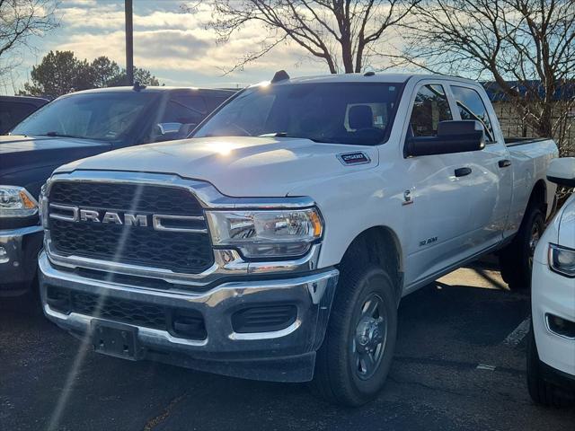 2022 RAM 2500 Tradesman Crew Cab 4x4 64 Box 2022 RAM 2500 Tradesman Crew Cab 4x4 64 Box