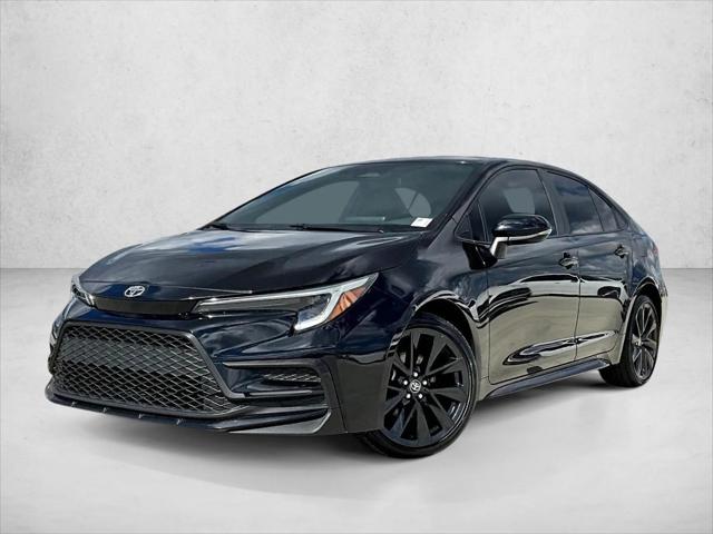 2023 Toyota Corolla SE 2023 Toyota Corolla SE