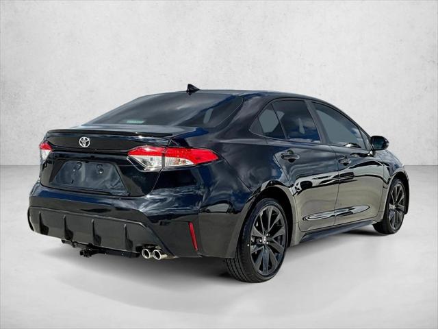 2023 Toyota Corolla SE 2023 Toyota Corolla SE