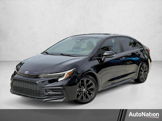 2023 Toyota Corolla SE for sale in Pembroke Pines, FL