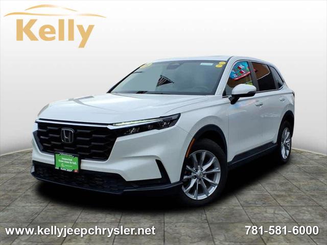 2023 Honda CR-V EX-L