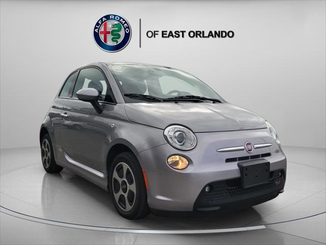 2019 Fiat 500e Battery Electric 2019 Fiat 500e Battery Electric